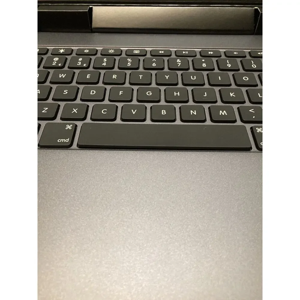 BRYDGE Wireless Keyboard & Magnetic Cover, IPAD PRO 12.9 2020 2018 3rd Gen